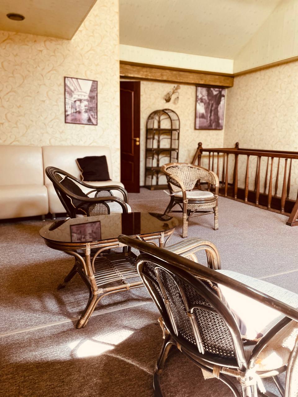 Зона отдыха